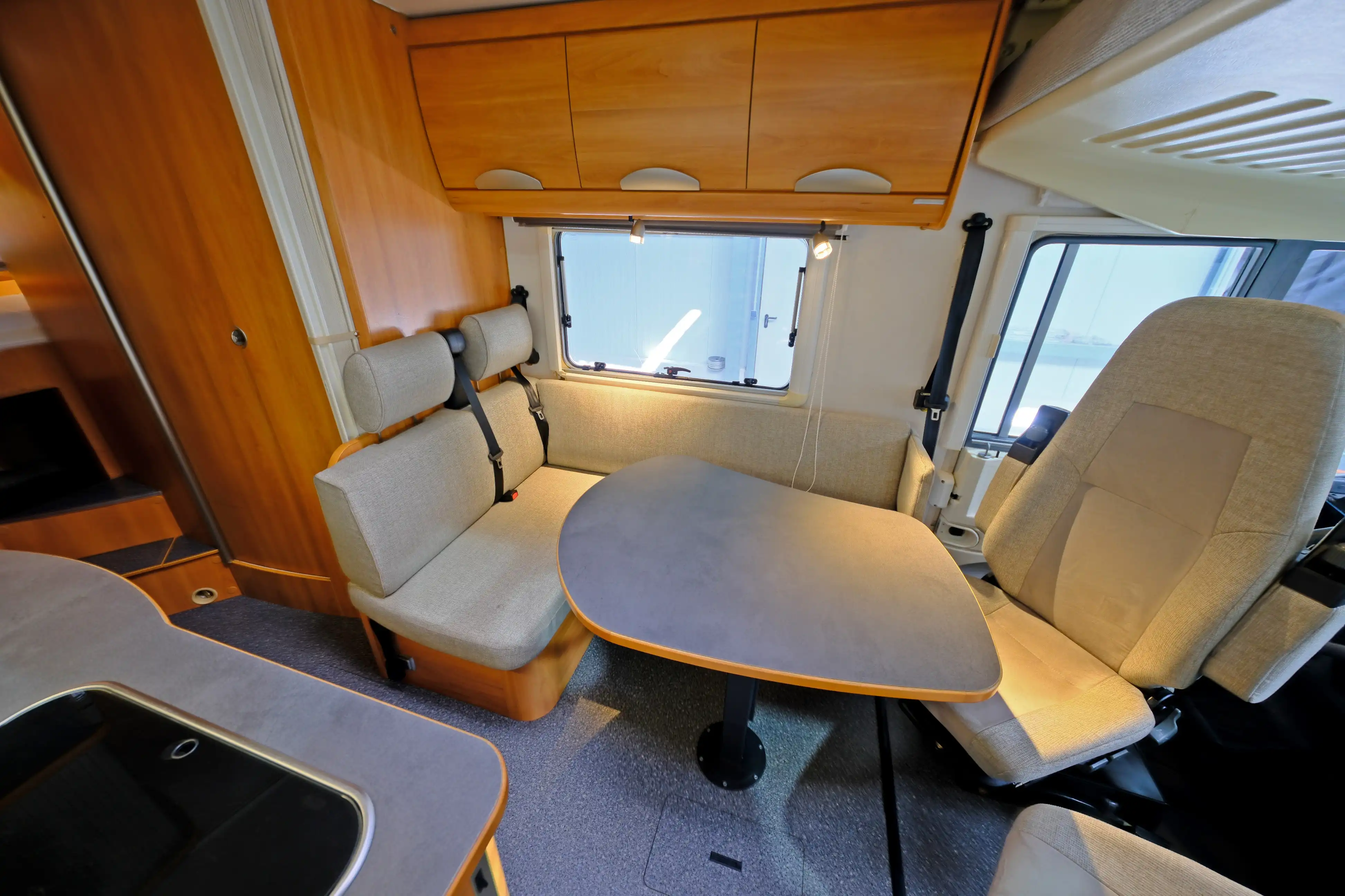 HYMER-ERIBA B 524